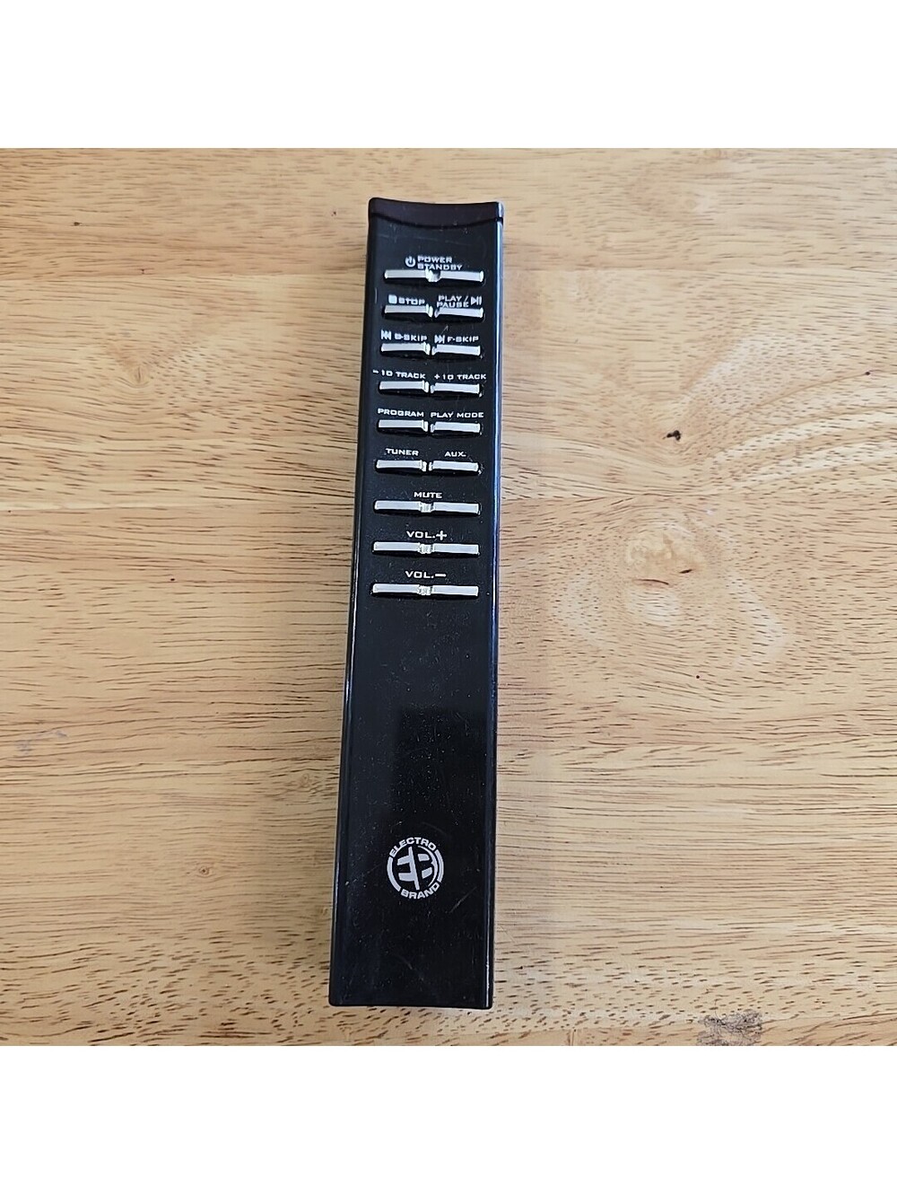 Genuine Electro Brand EB1027 Audio System Remote Control